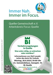 Quelles Verkehrssituation unter der Lupe