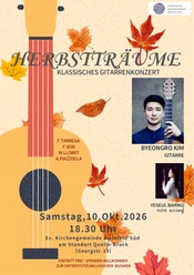 Herbstkozert Kim