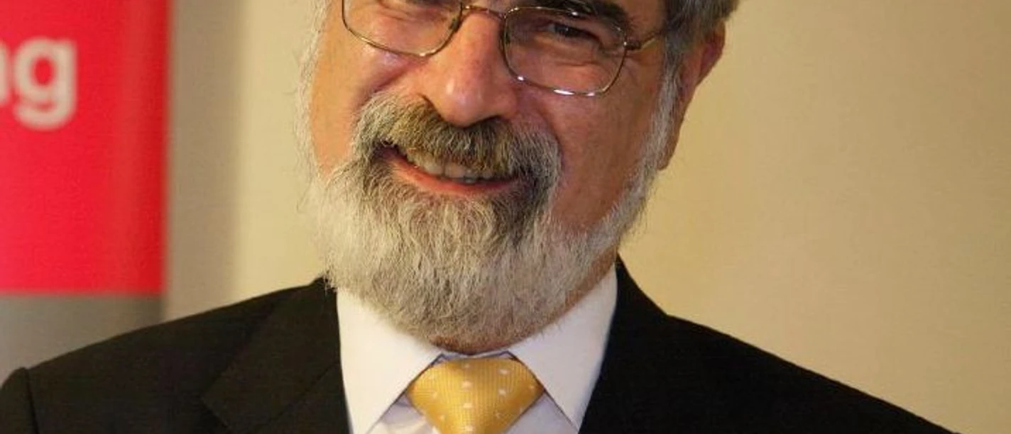 Johnathan Sacks (1948-2020)