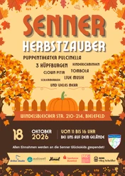 Senner Herbstzauber