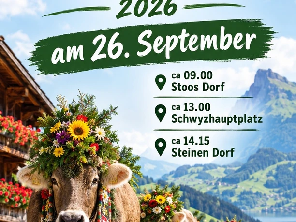 Alp Chruteren 2026