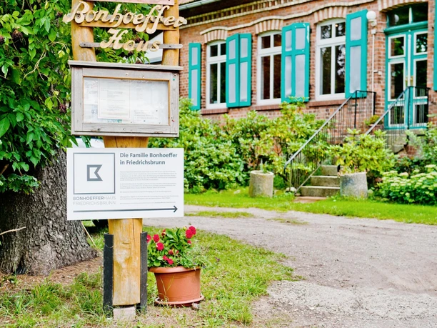 Bonhoeffer-Haus Friedrichsbrunn Bonhoeffer-Haus Friedrichsbrunn