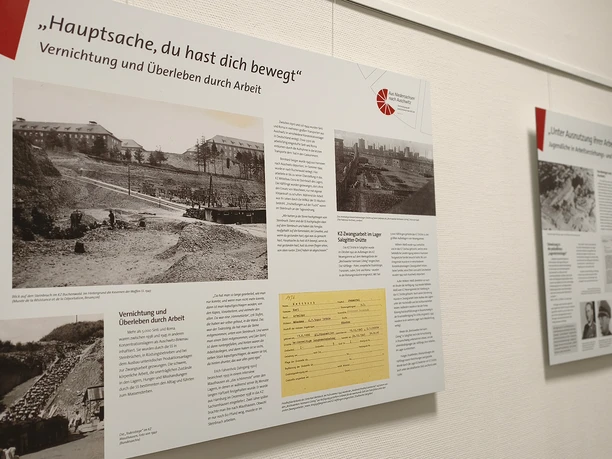 Ausstellung Aus Niedersachsen nach Auschwitz