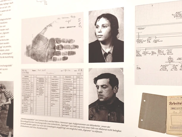 Ausstellung Aus Niedersachsen nach Auschwitz