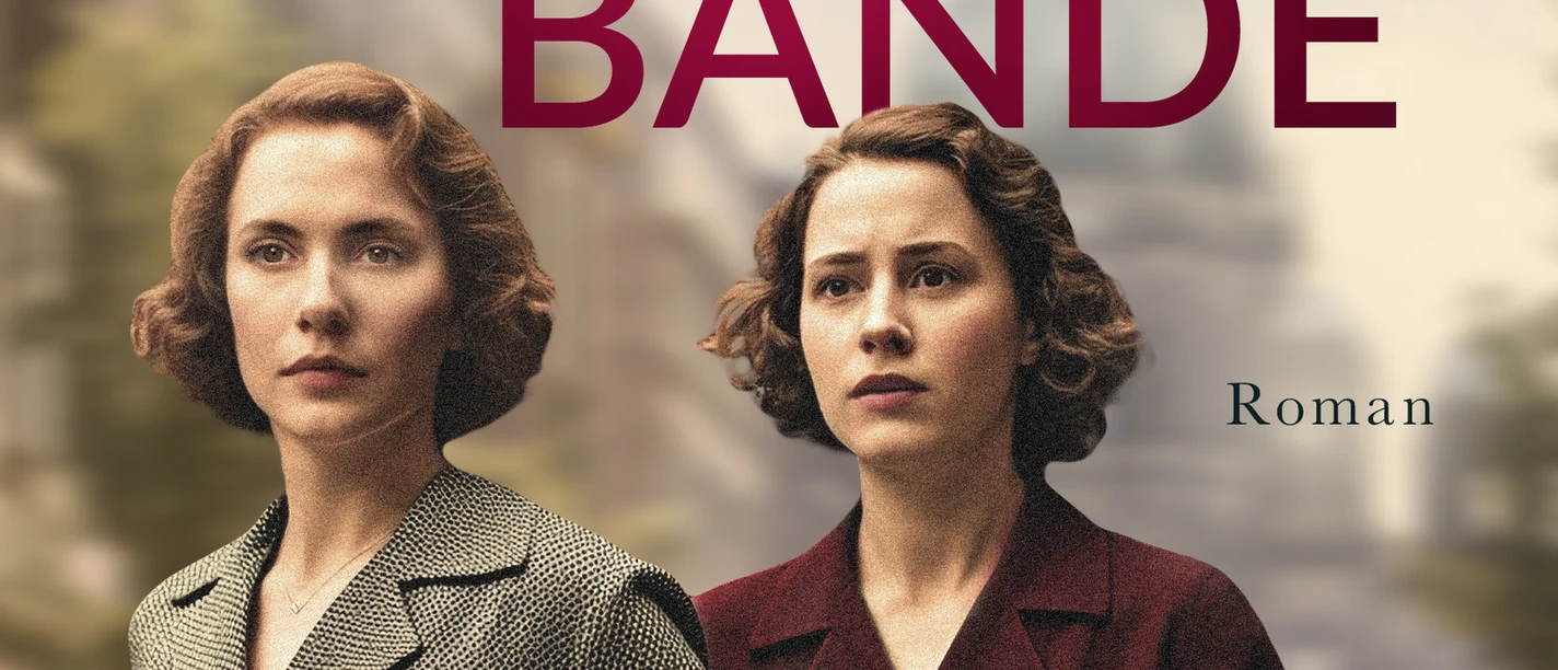 Cover des Buchs "Lebensbande" von Mechtild Borrmann
