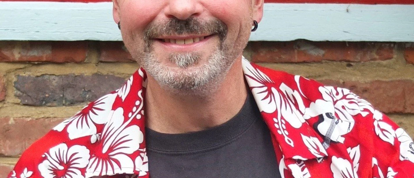Herr Müller und seine Gitarre