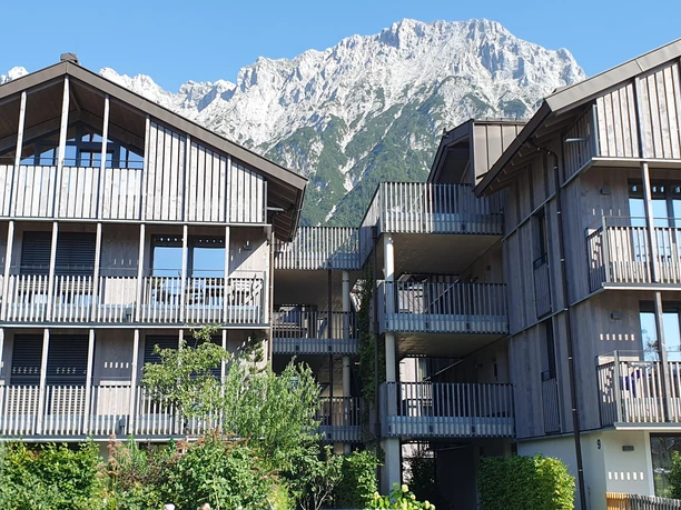 Wohnanlage TRIA Mittenwald