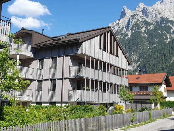 Wohnanlage TRIA Mittenwald
