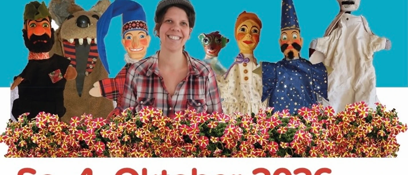 Kasperltheater im Salz