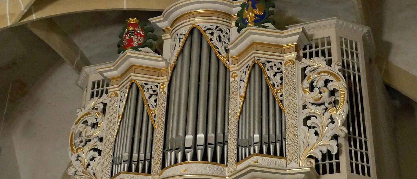 Orgel St. Petri