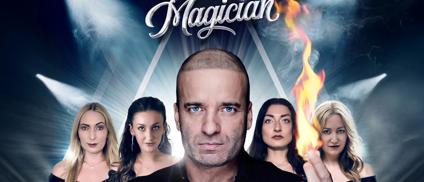 Bild zur Veranstaltung IMAD MAGICIAN live! - ABGESAGT!!!!