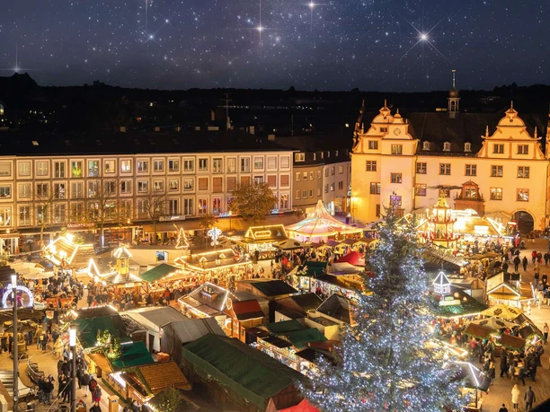 Darmstädter Weihnachtsmarkt