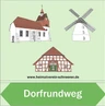 Logo Dorfrundweg Logo Dorfrundweg