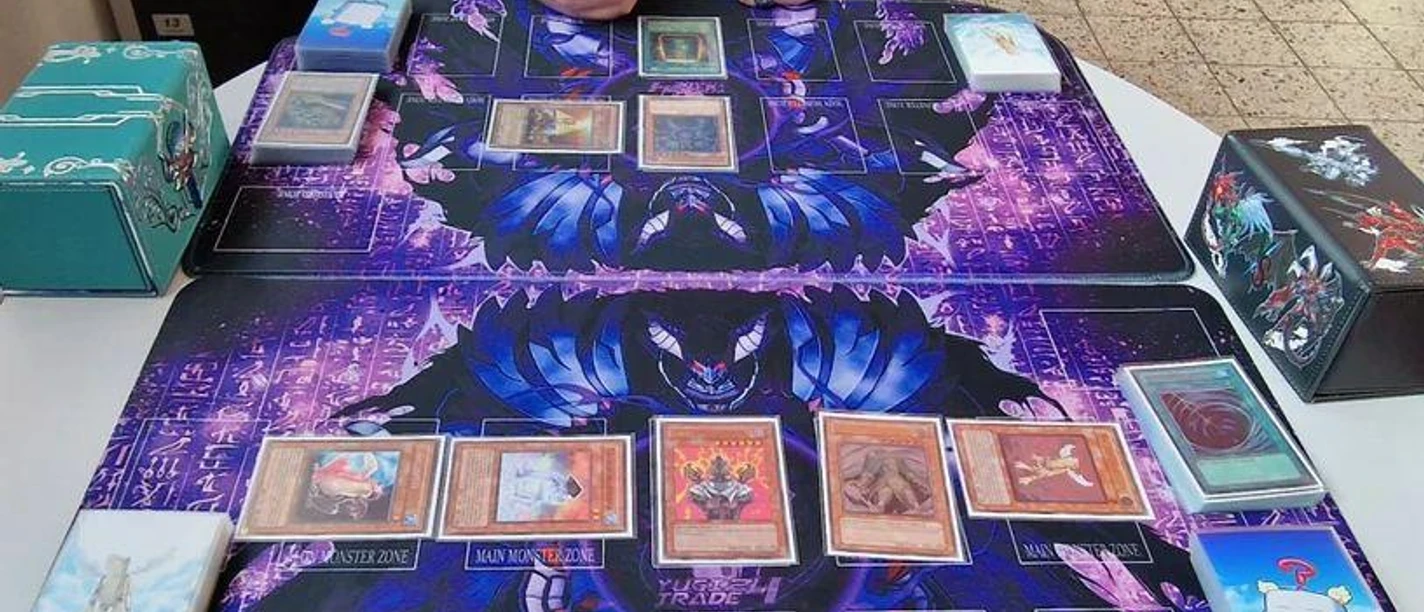 Yu-Gi-Oh! und Pokémon
