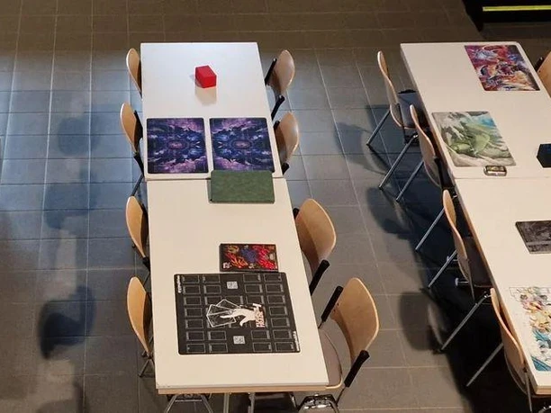 Yu-Gi-Oh! und Pokémon - Alter Schlachthof