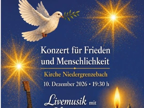 Frieden braucht Mut