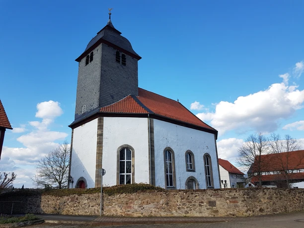 Kirche Niedergrenzebach 10