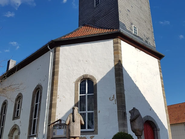 Kirche Niedergrenzebach 11