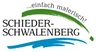 Stadt Schieder-Schwalenberg Stadt Schieder-Schwalenberg