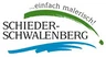 Stadt Schieder-Schwalenberg Stadt Schieder-Schwalenberg