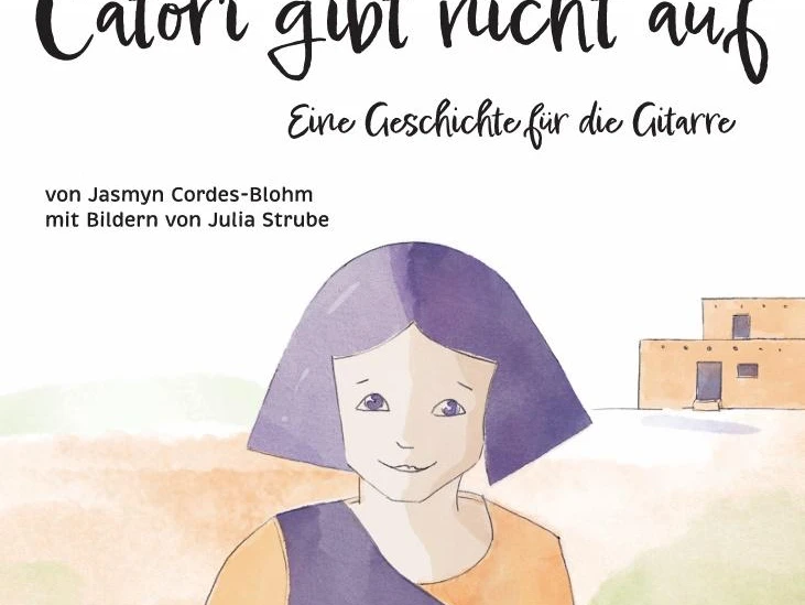 Catori gibt nicht auf