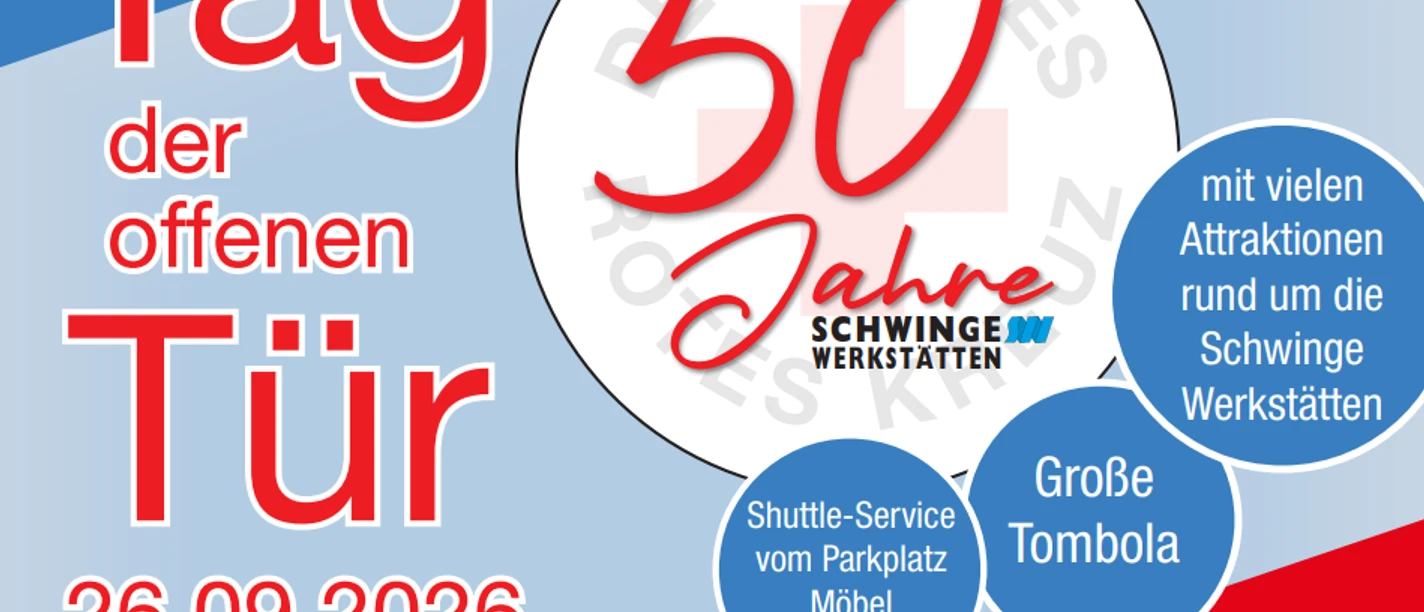 Tag der offenen Tür
