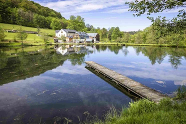 Mühlenteich Bienhof Wo Pfingsten die Mühlen klappern… – Das Mühlenfest 2025 lädt in der Region Bad Gottleba – Berggießhübel am 08. und 09.06.2025 ein