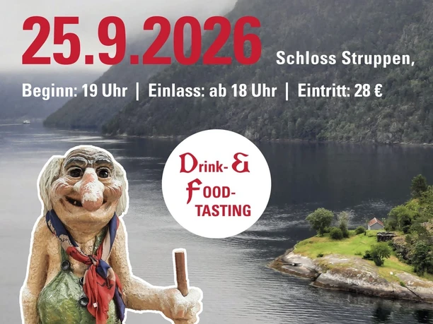 Norwegen - das Land der Berge, Fjorde und Trolle