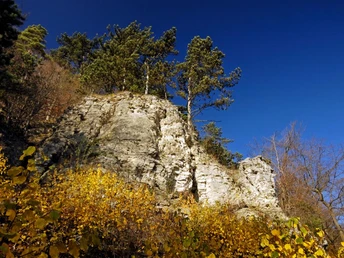 Rabenklippen am Ziegenberg