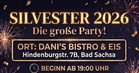Silvester im Danis