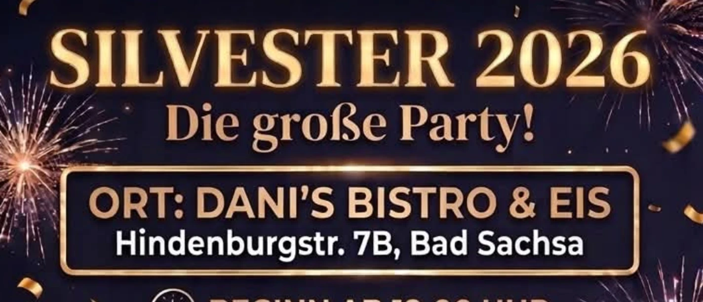 Silvester im Danis Silvester im Danis