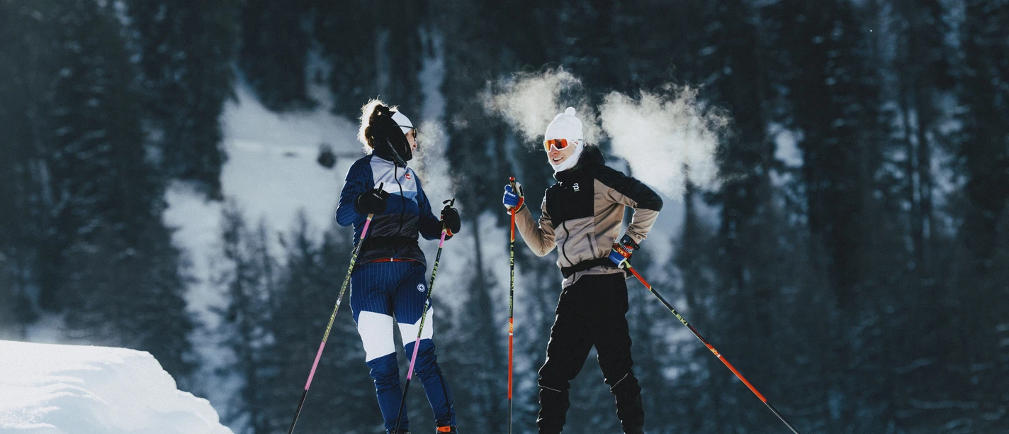 Goms, Langlauf Goms, Langlauf