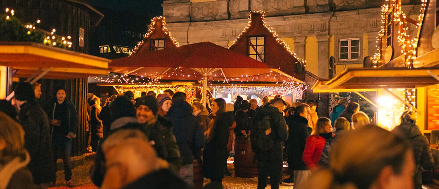 OH! Du Leckere. Weihnachten am Alten Kran