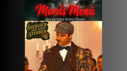 Mords Menü - das perfekte Krimi Dinner