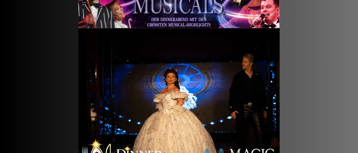 The magic of Musicals