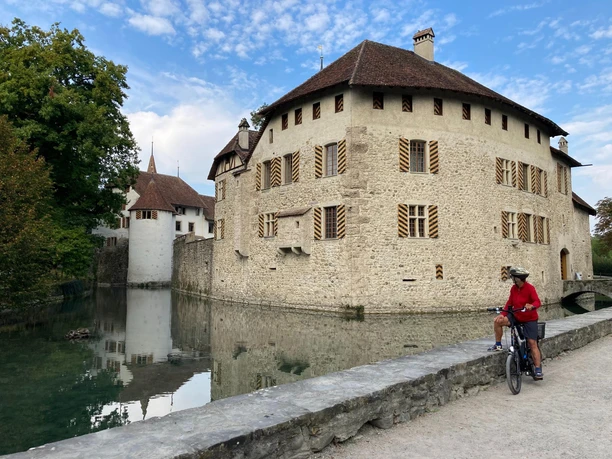 Schloss Hallwyl Schloss Hallwyl
