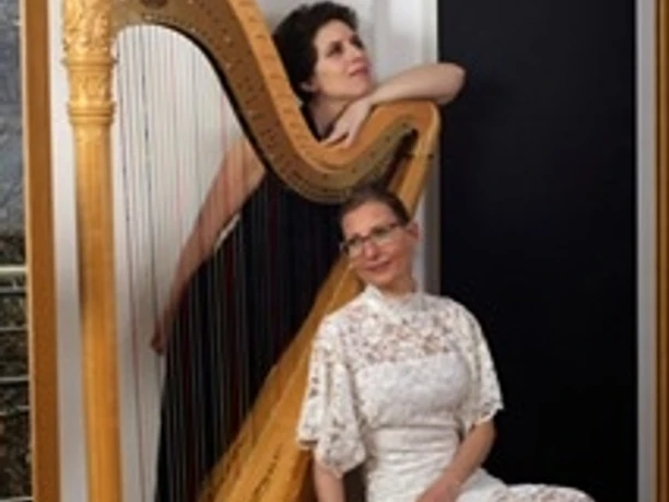 Harfenduo Deux en Harpe 1