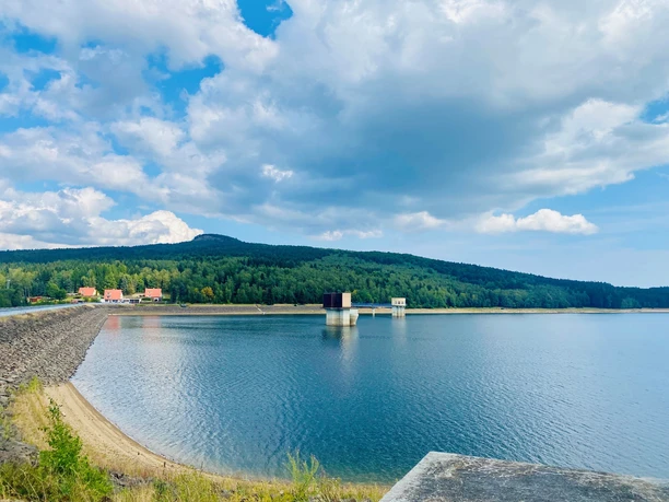 Presßnitztalsperre Presßnitztalsperre