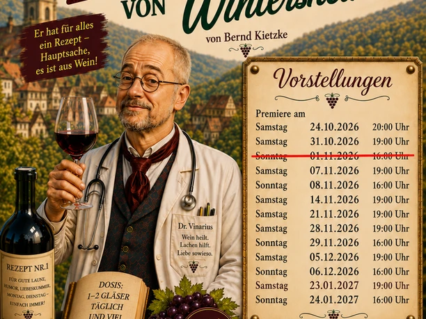 Plakat Breitenbach Klarteckst