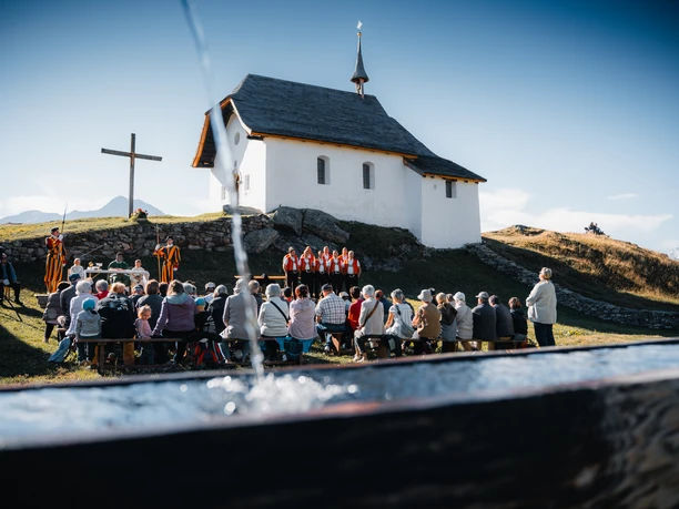 Traditionswochenende 2026 auf der Bettmeralp