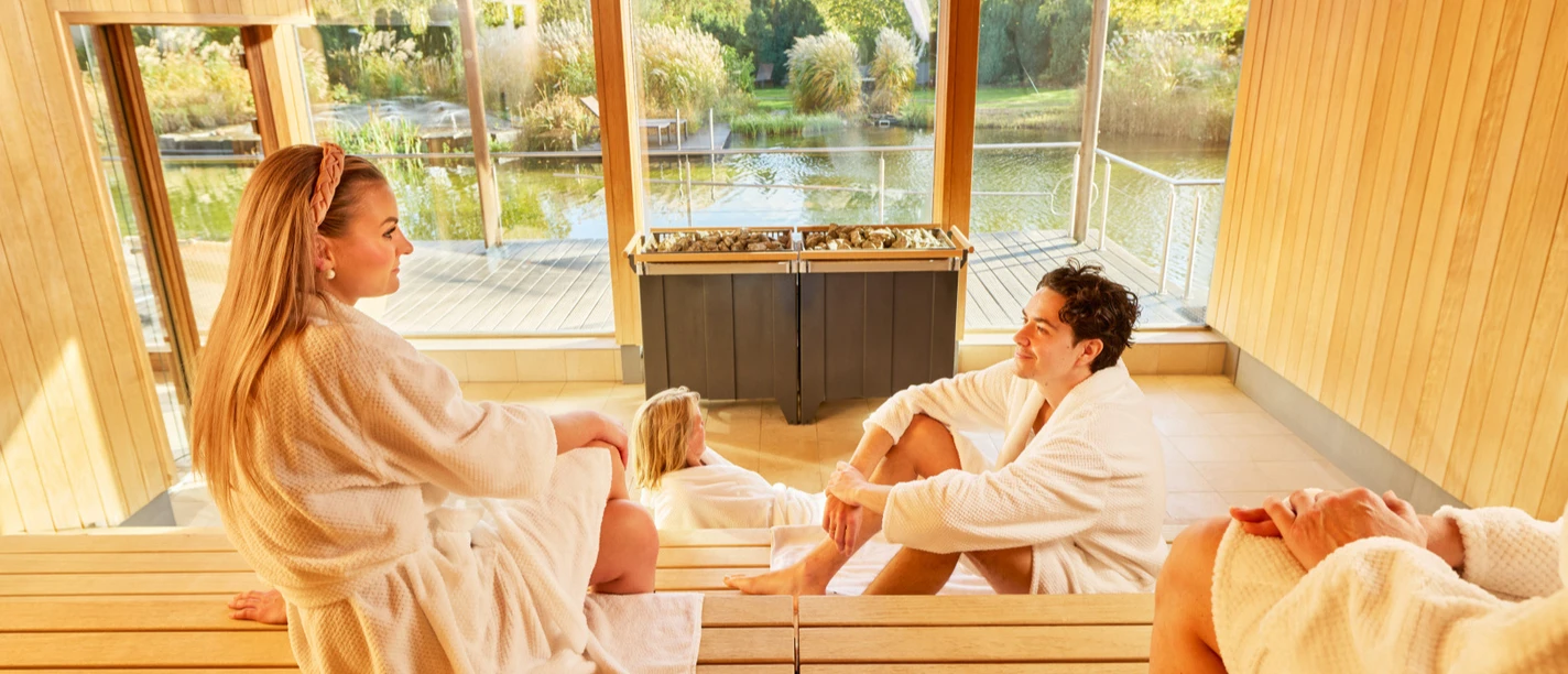 Bild zur Veranstaltung Tag der Sauna in der JärveSauna