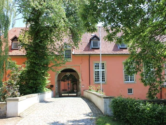 Dominikanerinnen-Kloster Kommende Lage in der Erlebnisregion Artland