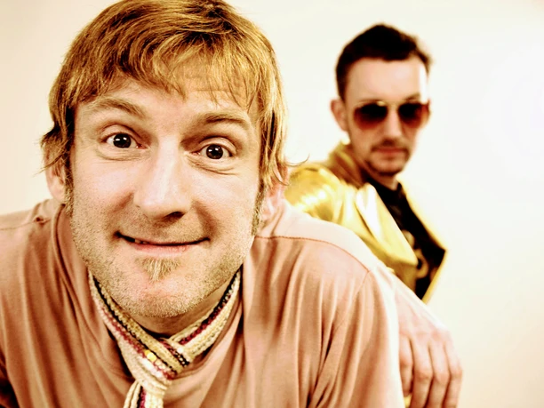The Bernie And The Jörgi