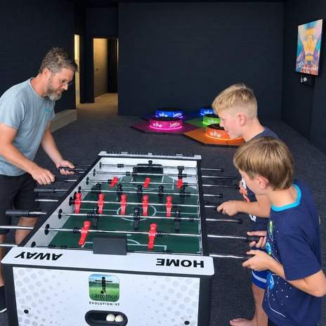 Tischfussball Tischfussball