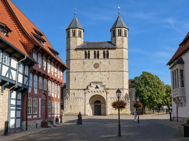 Stiftskirche Bad Gandersheim
