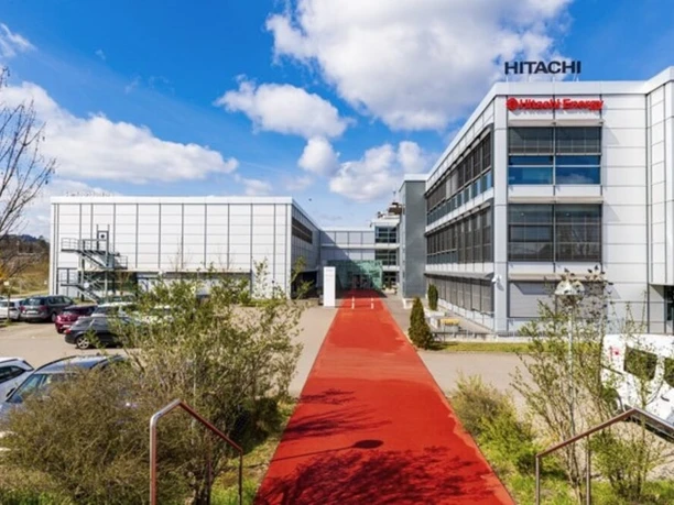 Csm Hitachi Energy Semiconductors Lenzburg CH f2859b57bb