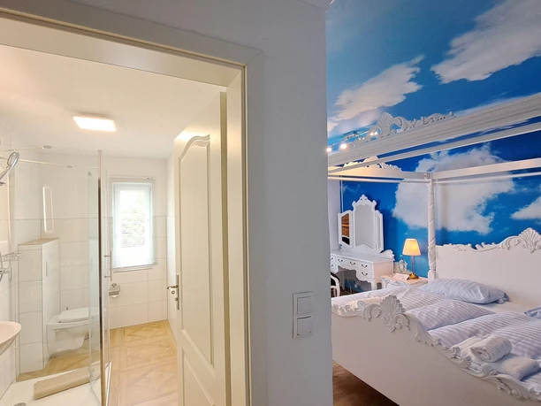 Hochzeits-Suite Zimmer 7