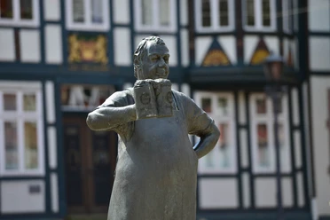 Braumeister in Wittingen Braumeister in Wittingen in der Altstadt
