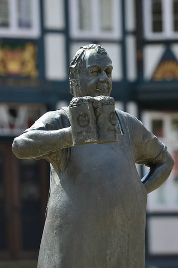 Braumeister in Wittingen Braumeister in Wittingen in der Altstadt