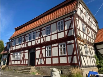 Niemeyerhaus außen